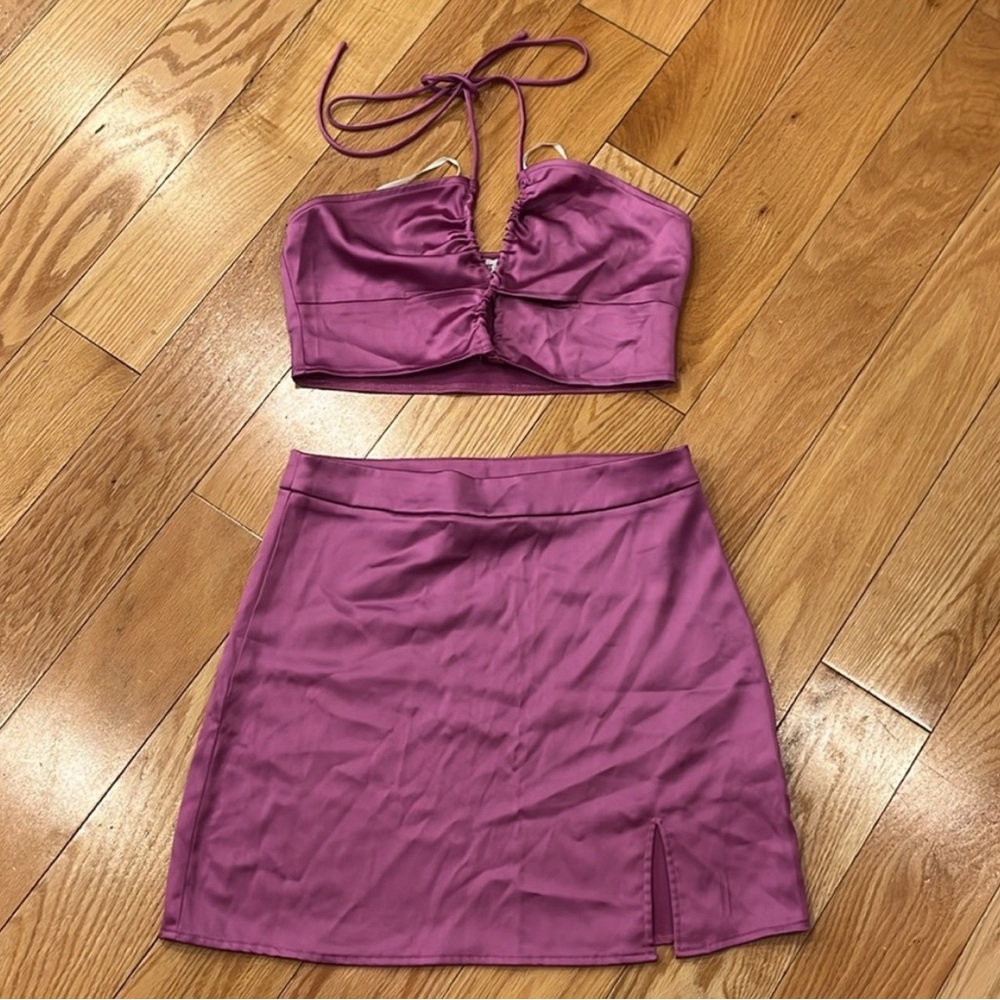 Princess Polly Skirt Set